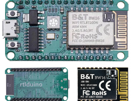 BW16_EVB_module